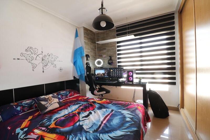 2 slaapkamer Appartement Te koop