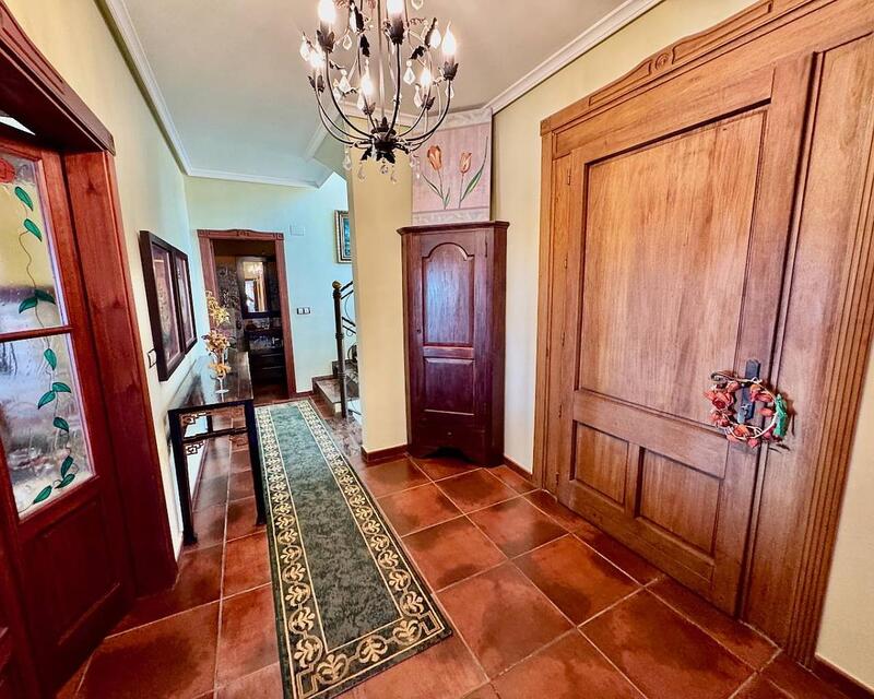 4 Cuarto Casa de Campo en venta