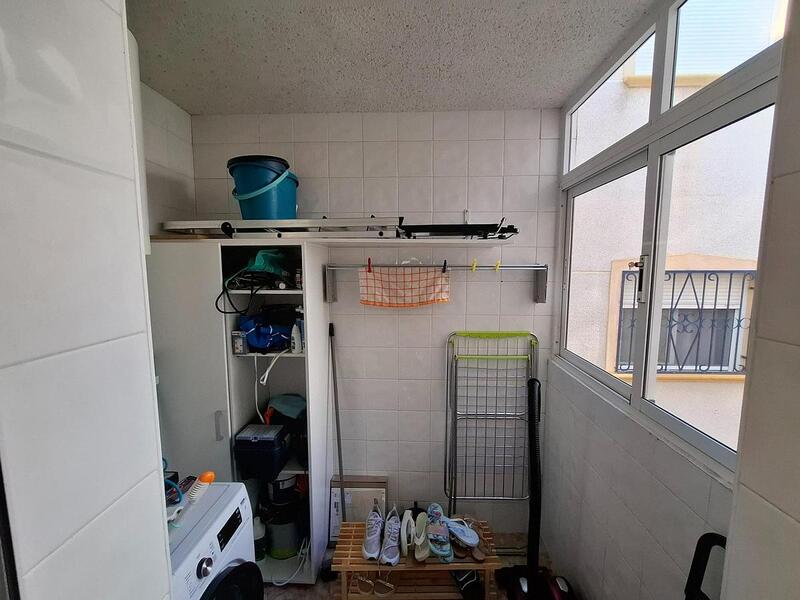 2 slaapkamer Appartement Te koop