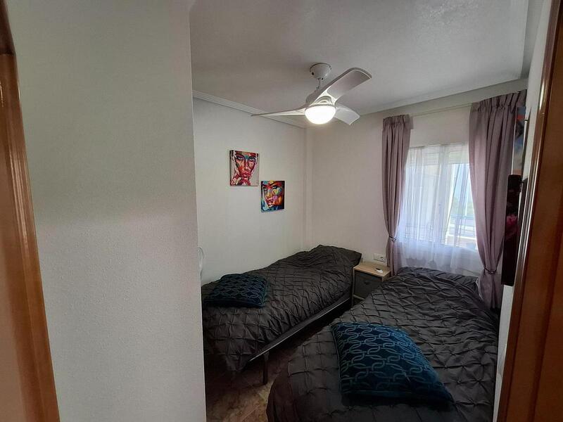 2 slaapkamer Appartement Te koop