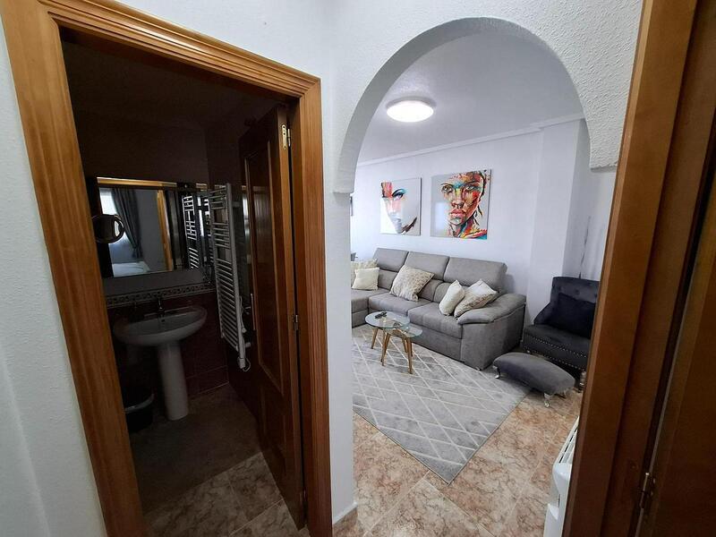 2 Cuarto Apartamento en venta