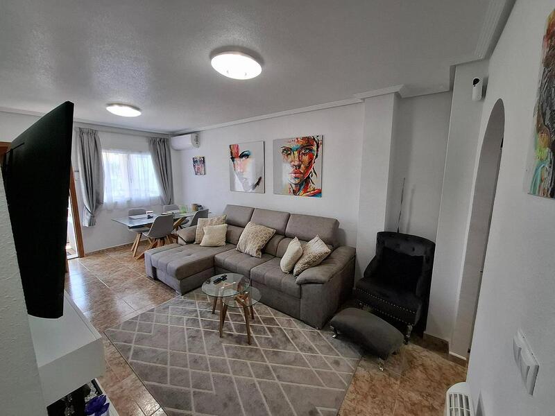 2 slaapkamer Appartement Te koop