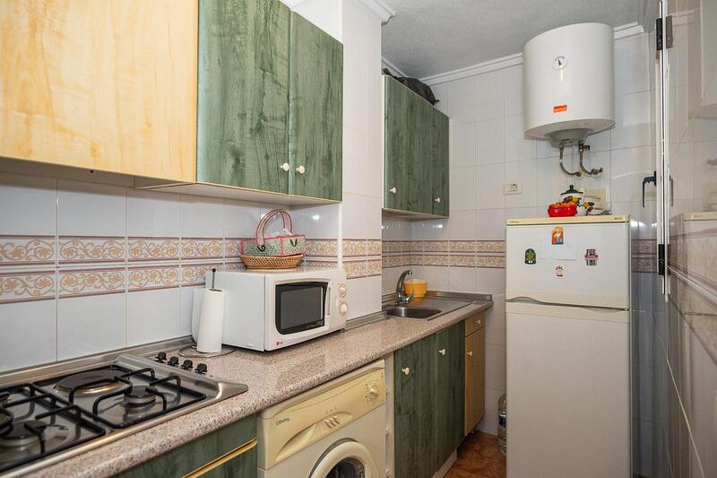 2 slaapkamer Appartement Te koop