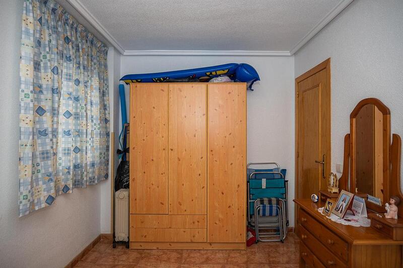 2 slaapkamer Appartement Te koop