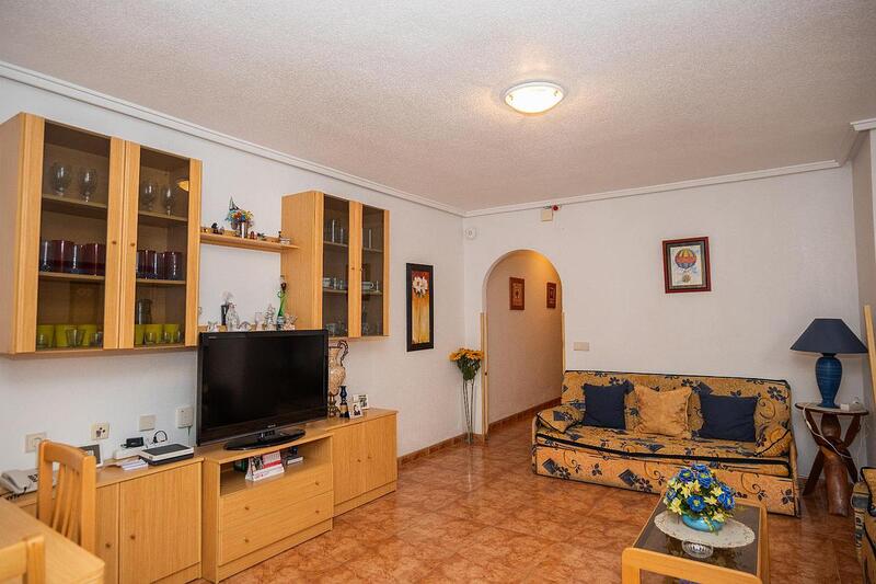 2 slaapkamer Appartement Te koop