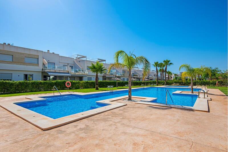 Townhouse for sale in Orihuela, Alicante