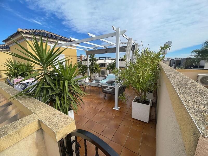 Appartement zu verkaufen in Orihuela Costa, Alicante