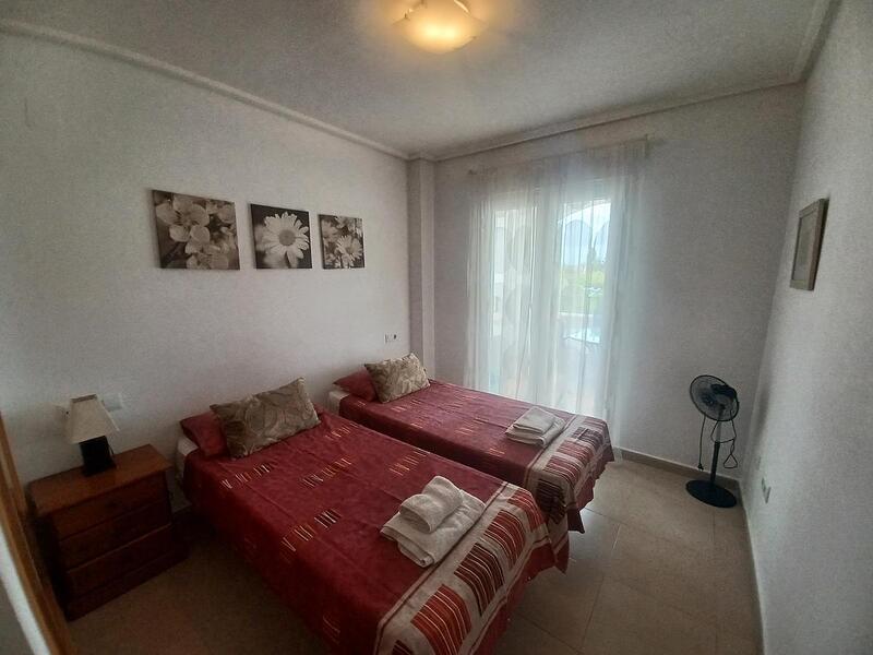 2 slaapkamer Appartement Te koop