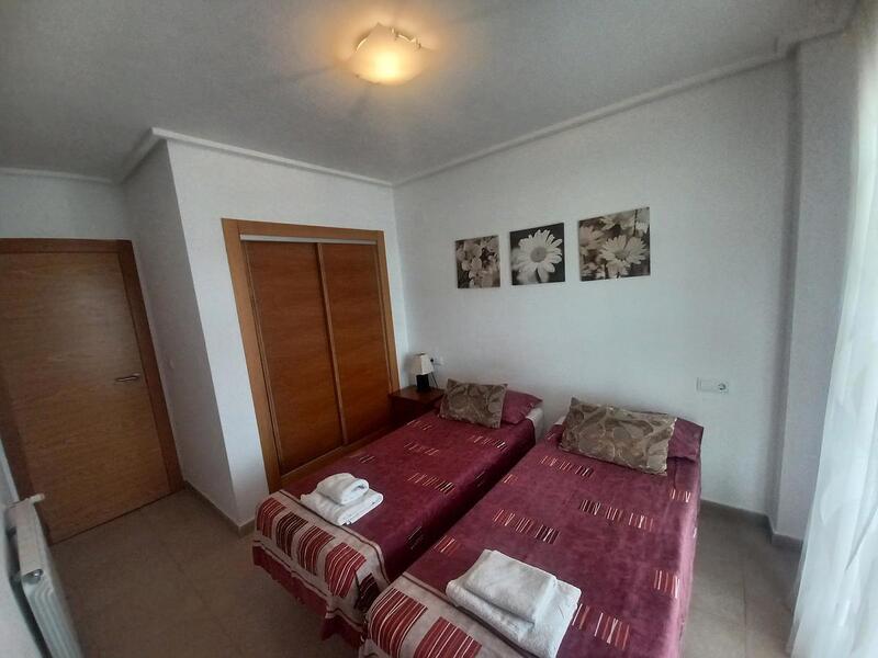 2 slaapkamer Appartement Te koop