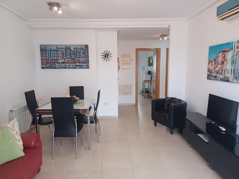 2 Cuarto Apartamento en venta