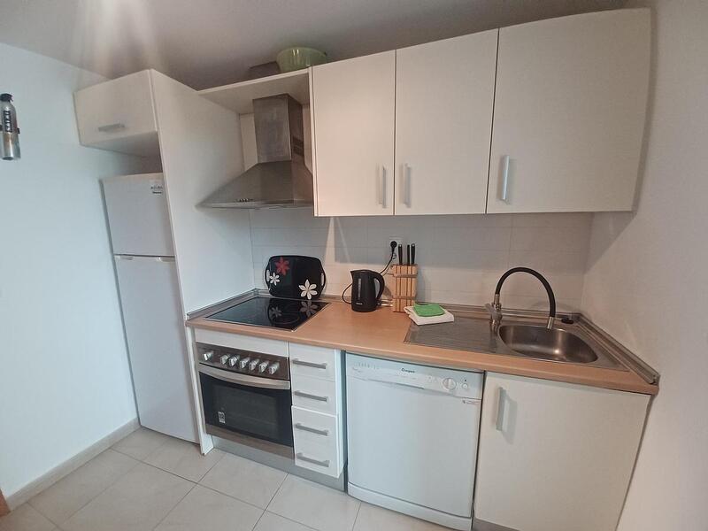 2 slaapkamer Appartement Te koop