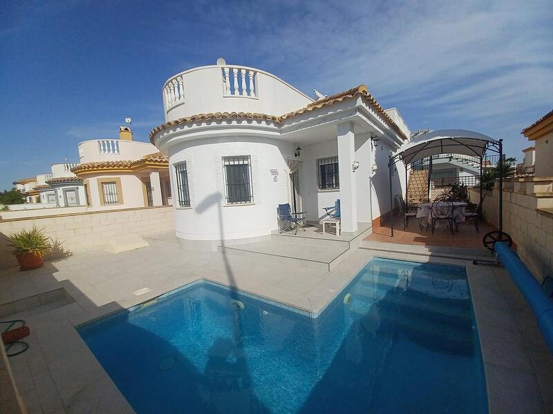 Villa til salgs i Sucina, Murcia