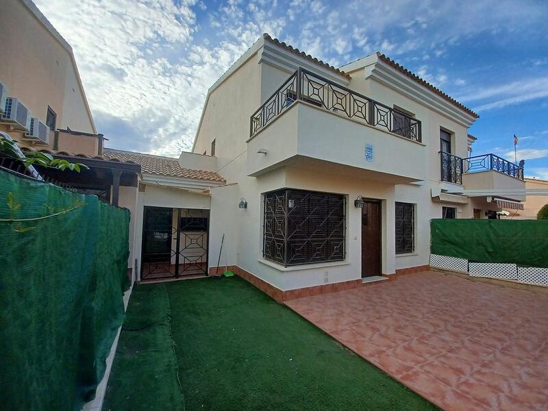 Townhouse for sale in San Cayetano, Murcia