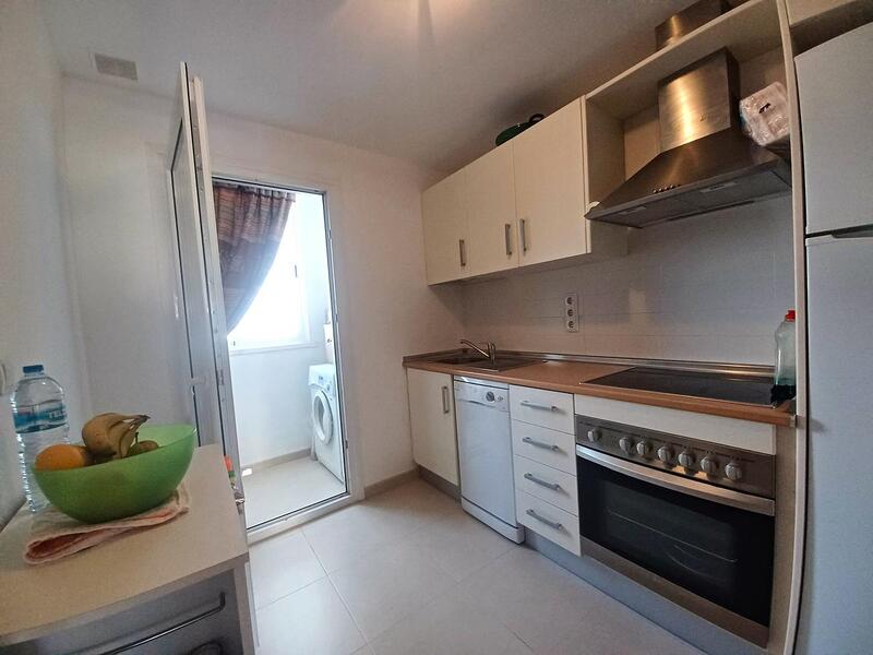 2 slaapkamer Appartement Te koop