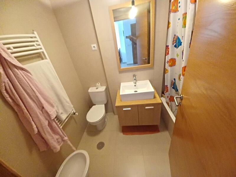 2 slaapkamer Appartement Te koop