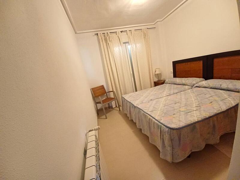 2 slaapkamer Appartement Te koop