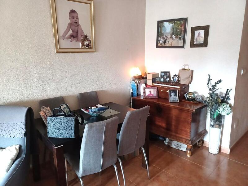 2 Cuarto Apartamento en venta