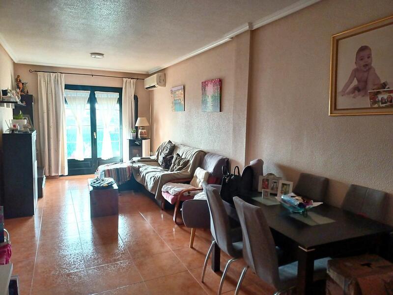 2 Cuarto Apartamento en venta