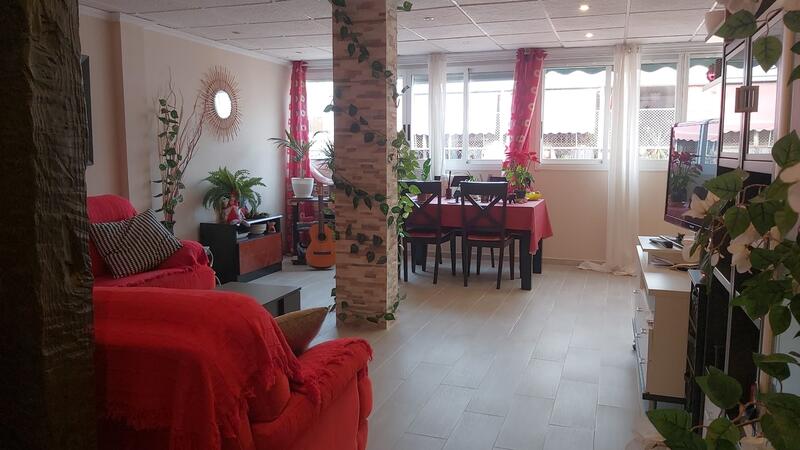 2 slaapkamer Appartement Te koop