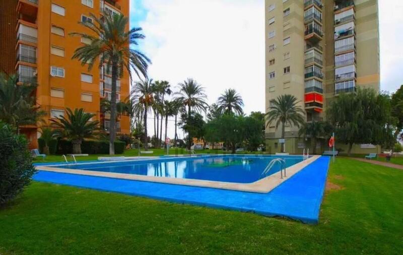 2 Cuarto Apartamento en venta