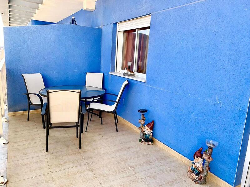 3 Cuarto Apartamento en venta