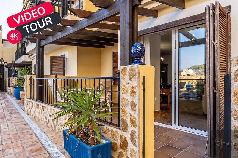 Apartamento en venta en La Manga Golf Club, Murcia