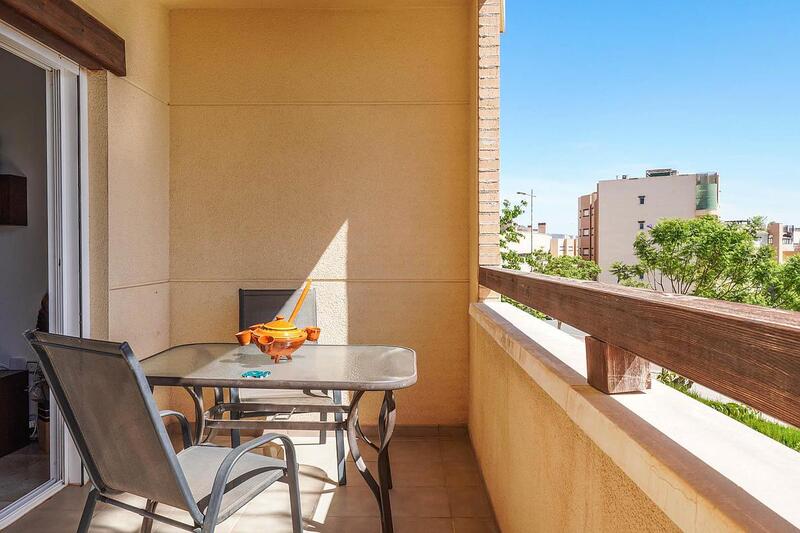 Apartamento en venta en La Tercia Golf Resort, Murcia