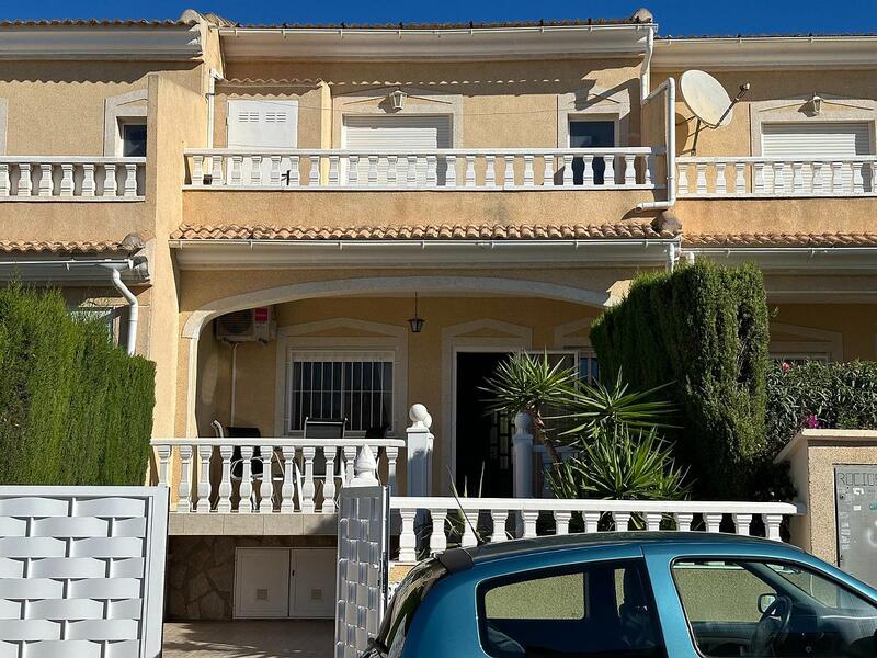 Townhouse for sale in Ciudad Quesada, Alicante