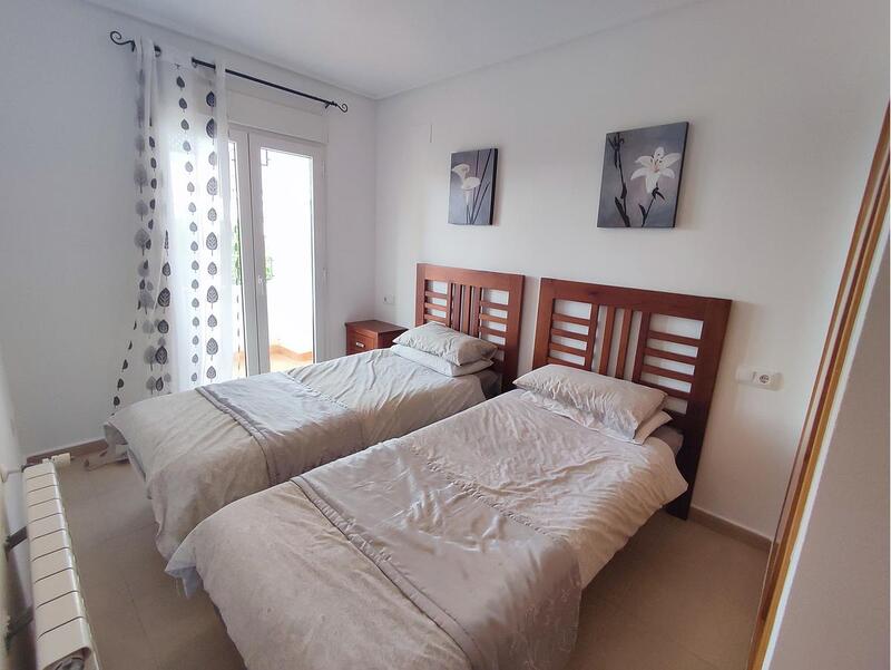 2 slaapkamer Appartement Te koop