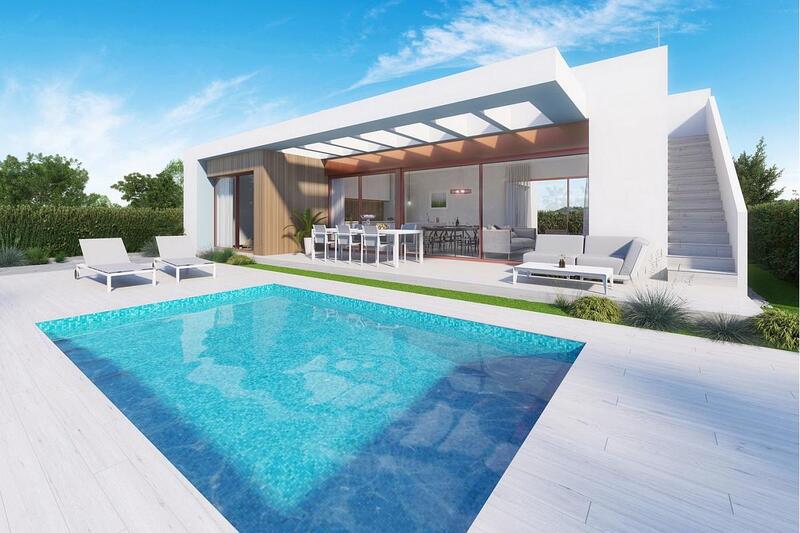 Villa for sale in Orihuela, Alicante