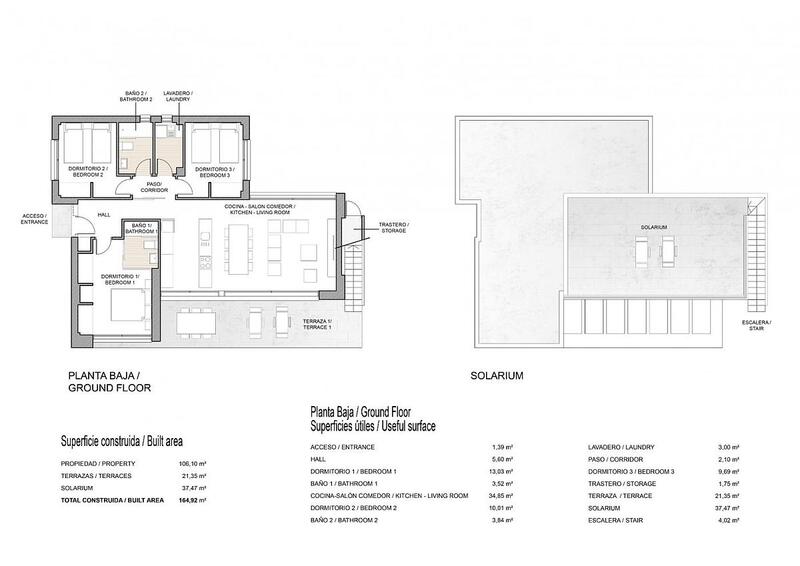 3 soveværelse Villa til salg