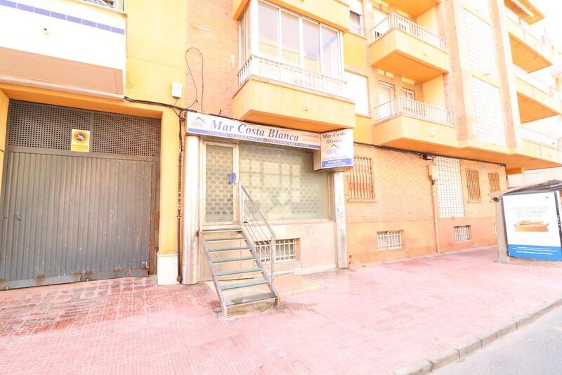 Appartement à vendre dans Torrevieja, Alicante