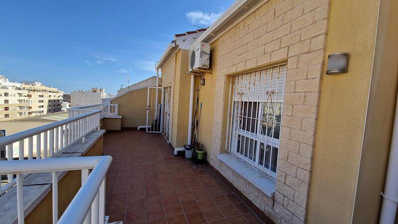 3 Cuarto Apartamento en venta