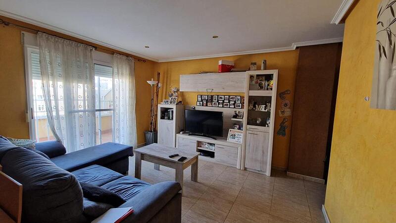 3 slaapkamer Appartement Te koop