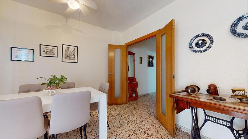 3 Cuarto Apartamento en venta