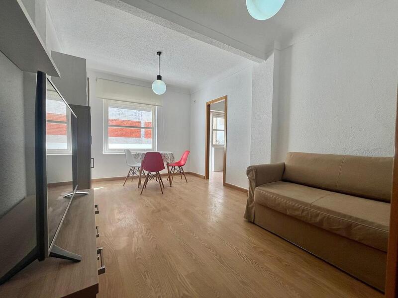 3 slaapkamer Appartement Te koop