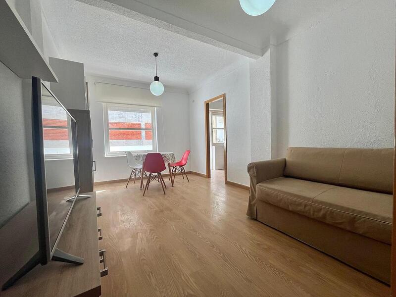 3 slaapkamer Appartement Te koop