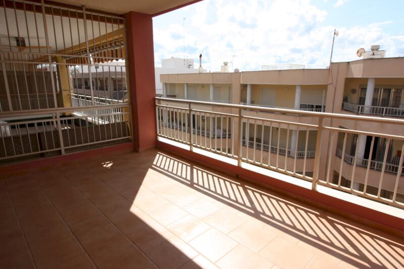 Appartement zu verkaufen in Guardamar del Segura, Alicante