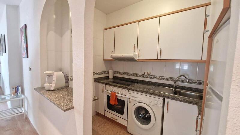 3 slaapkamer Appartement Te koop