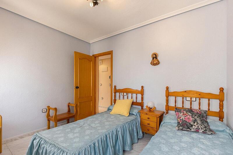 3 Schlafzimmer Appartement zu verkaufen