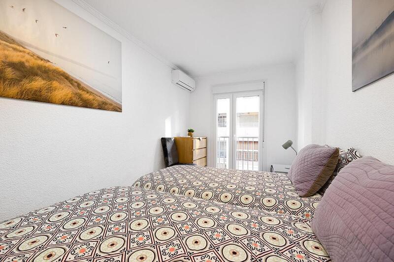 3 slaapkamer Appartement Te koop