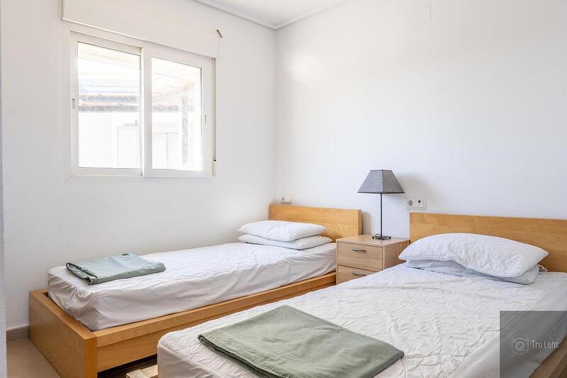 2 slaapkamer Appartement Te koop