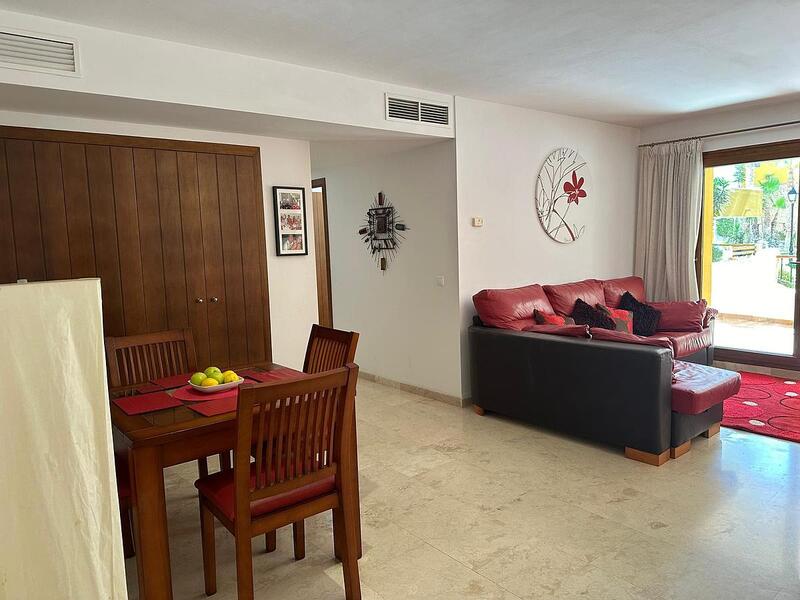 2 Cuarto Apartamento en venta