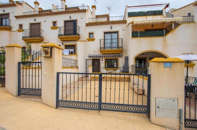 2 Cuarto Villa en venta