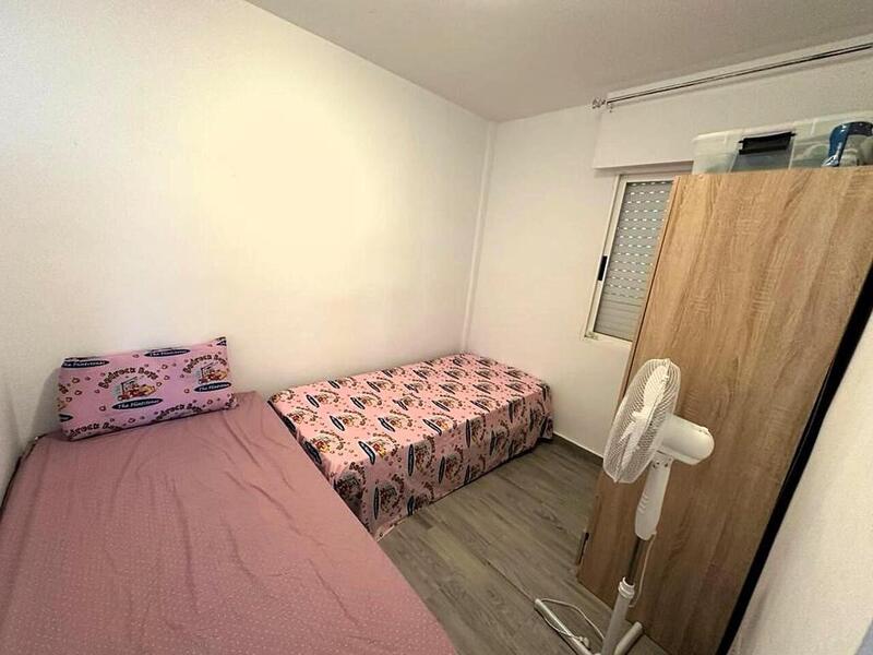 2 slaapkamer Villa Te koop