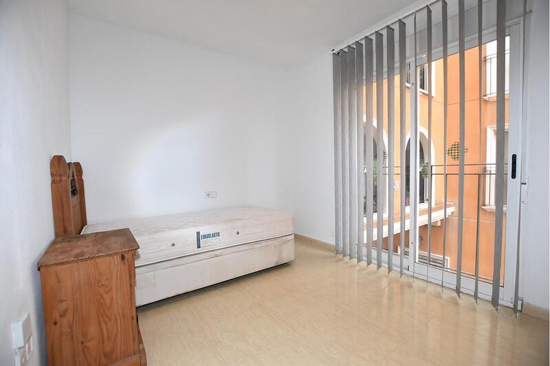 2 slaapkamer Appartement Te koop