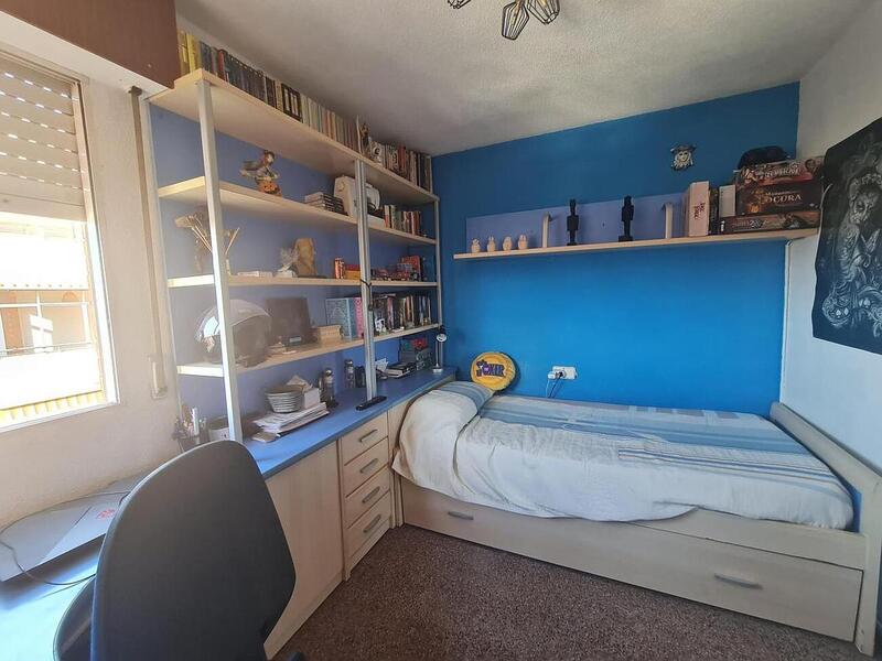 3 slaapkamer Appartement Te koop