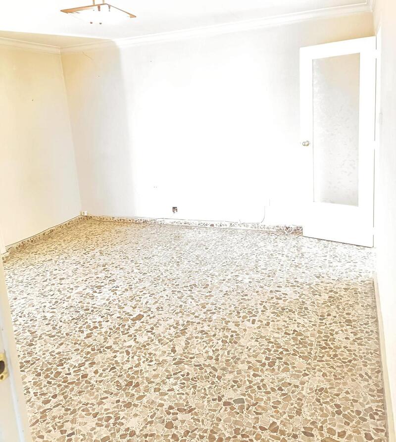 3 slaapkamer Appartement Te koop