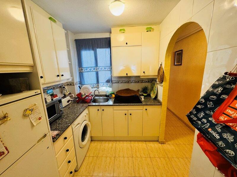 2 slaapkamer Appartement Te koop