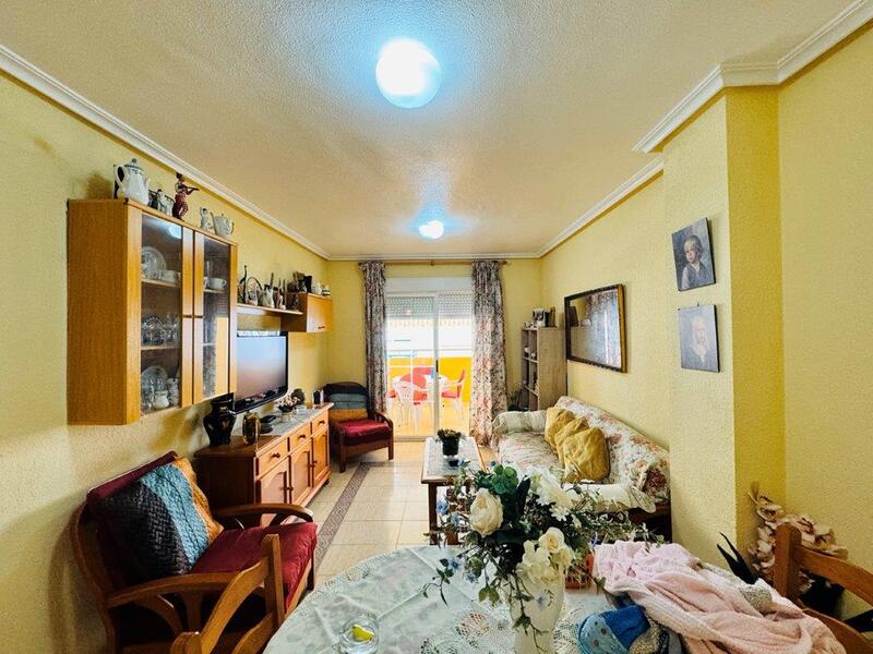 2 slaapkamer Appartement Te koop